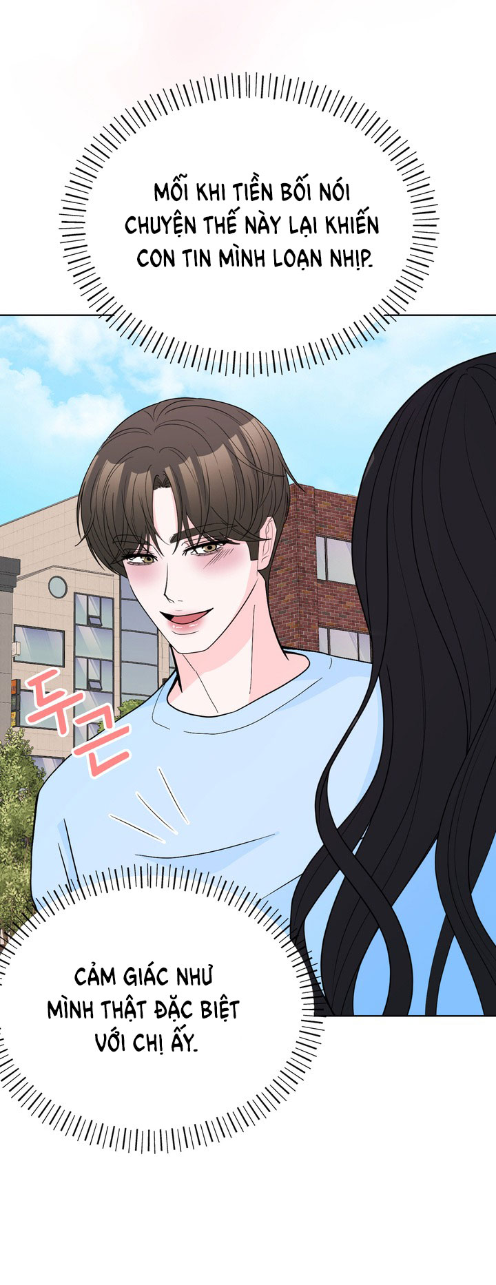 [18+] điều em cố giấu chapter 39.1 29