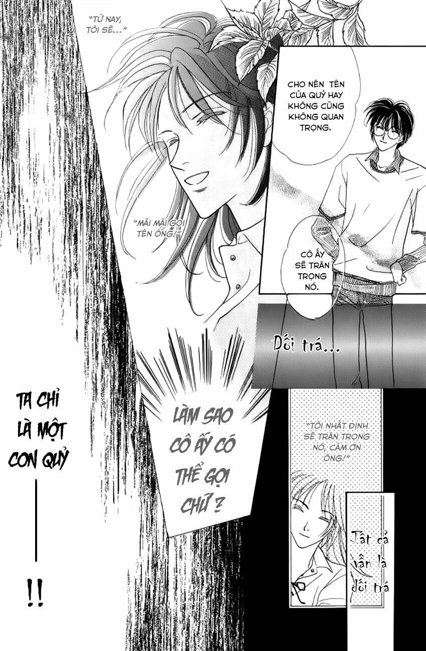 koori mamono monogatari chapter 22 19