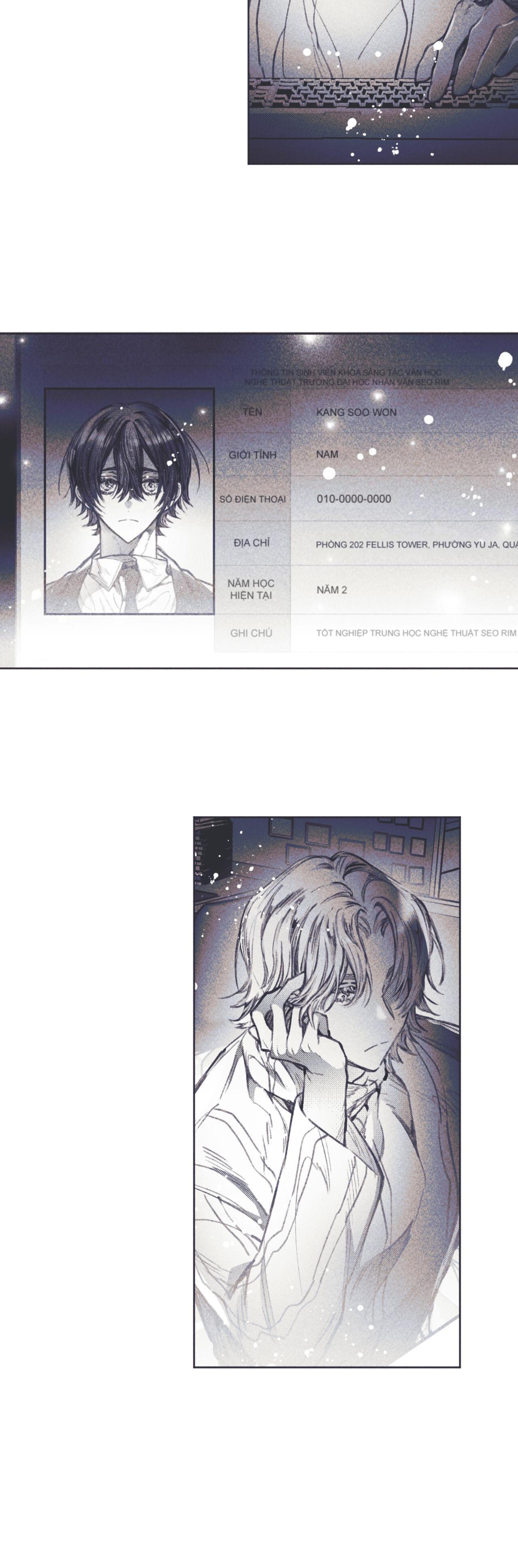 hồi ức cơn thịnh nộ chapter 5 16