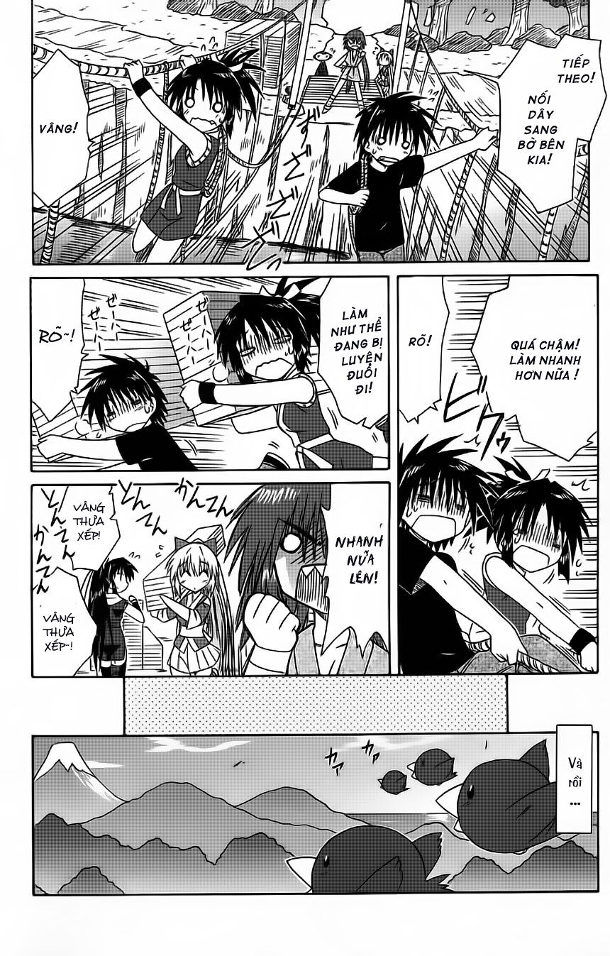 nagasarete airantou chapter 62 24