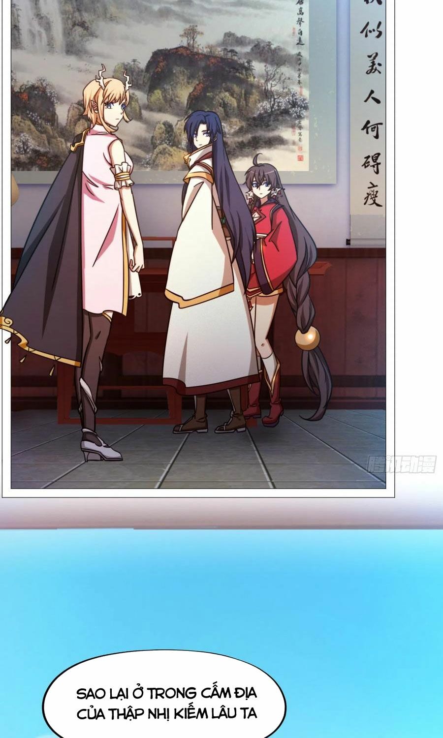 vạn cổ kiếm thần chapter 148 31