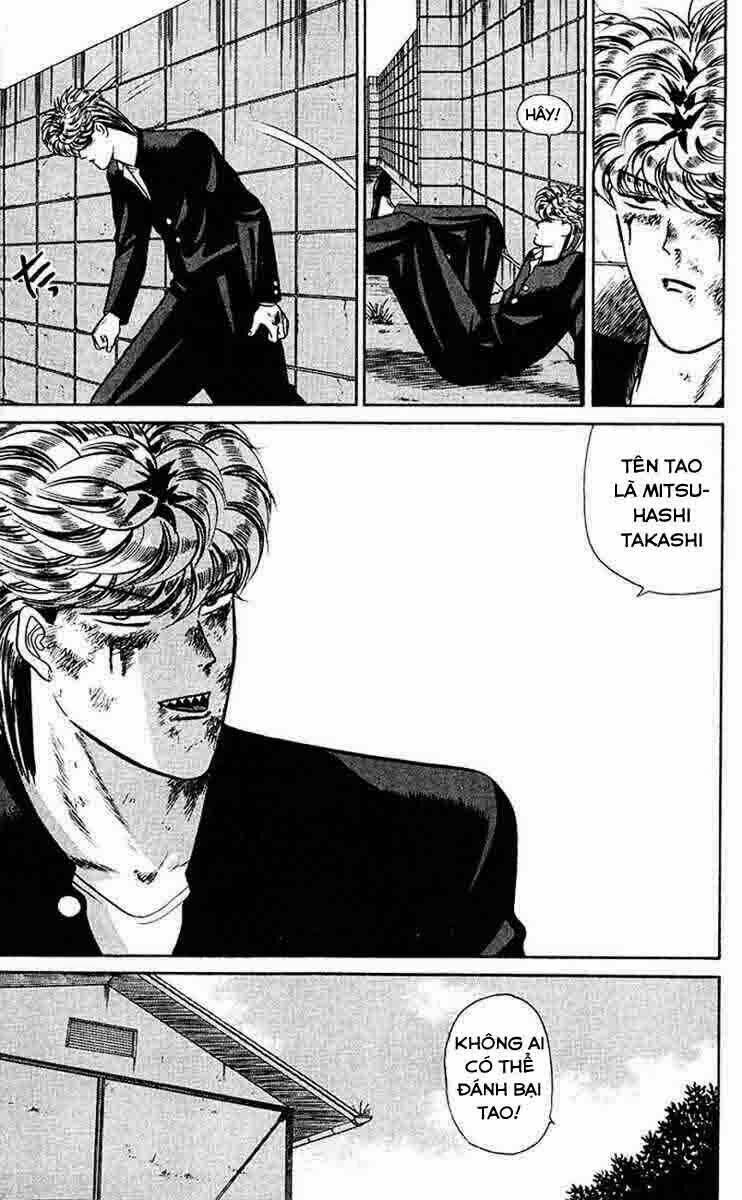 kyou kara ore wa - cặp bài trùng chapter 42 13