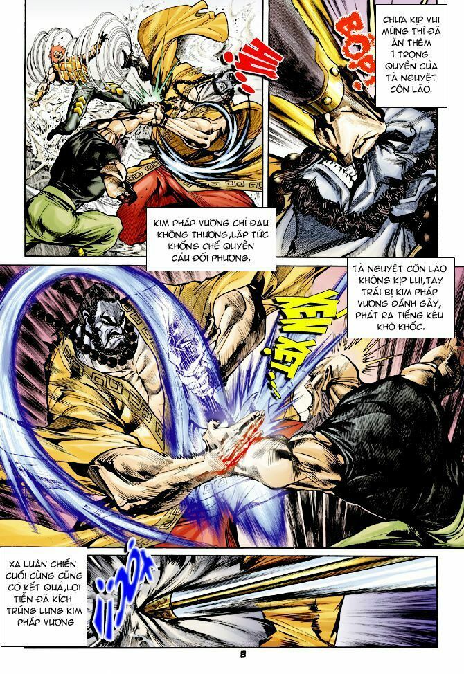 thần binh huyền kỳ i chapter 54 7