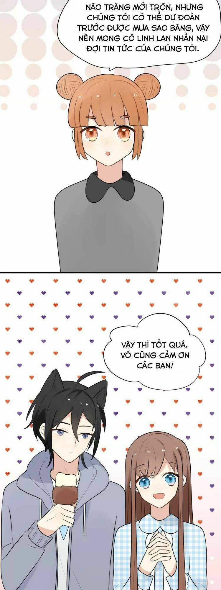 tiểu miêu và hắc diệu thạch chapter 3 8