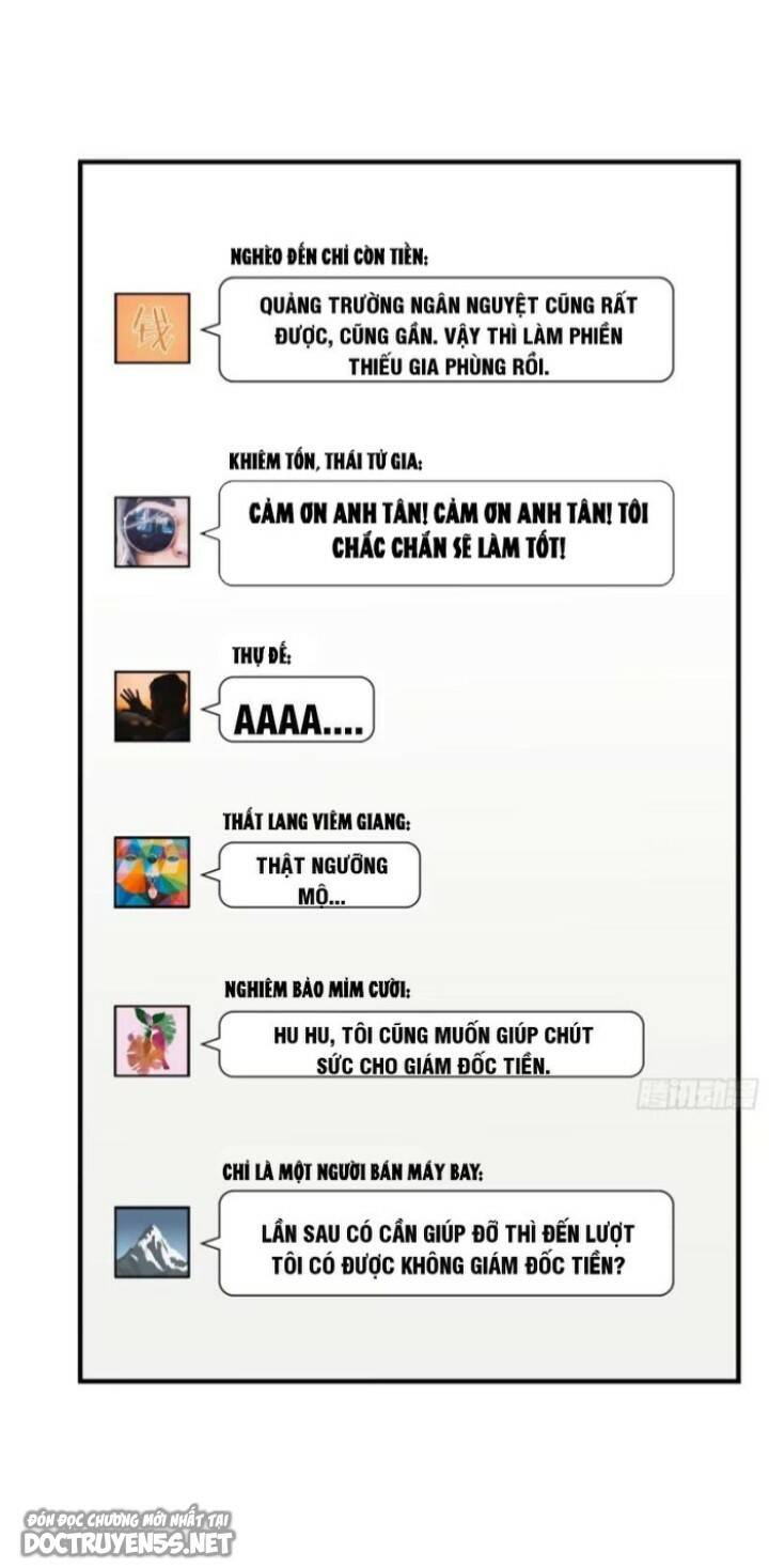 Bỏ Làm Simp Chúa, Ta Có Trong Tay Cả Tỉ Thần Hào chapter 10.1 9