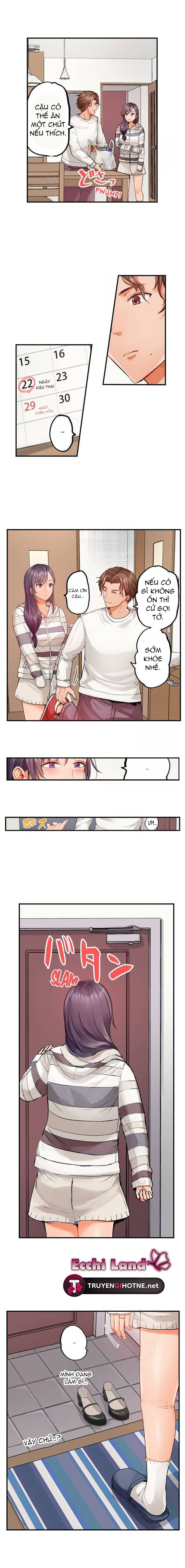 Đổi Vợ Đổi Chồng chapter 28.2 - Trang 3
