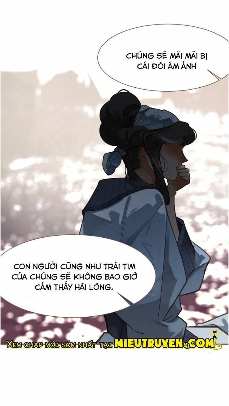 nhất đại linh hậu chapter 56.1 27