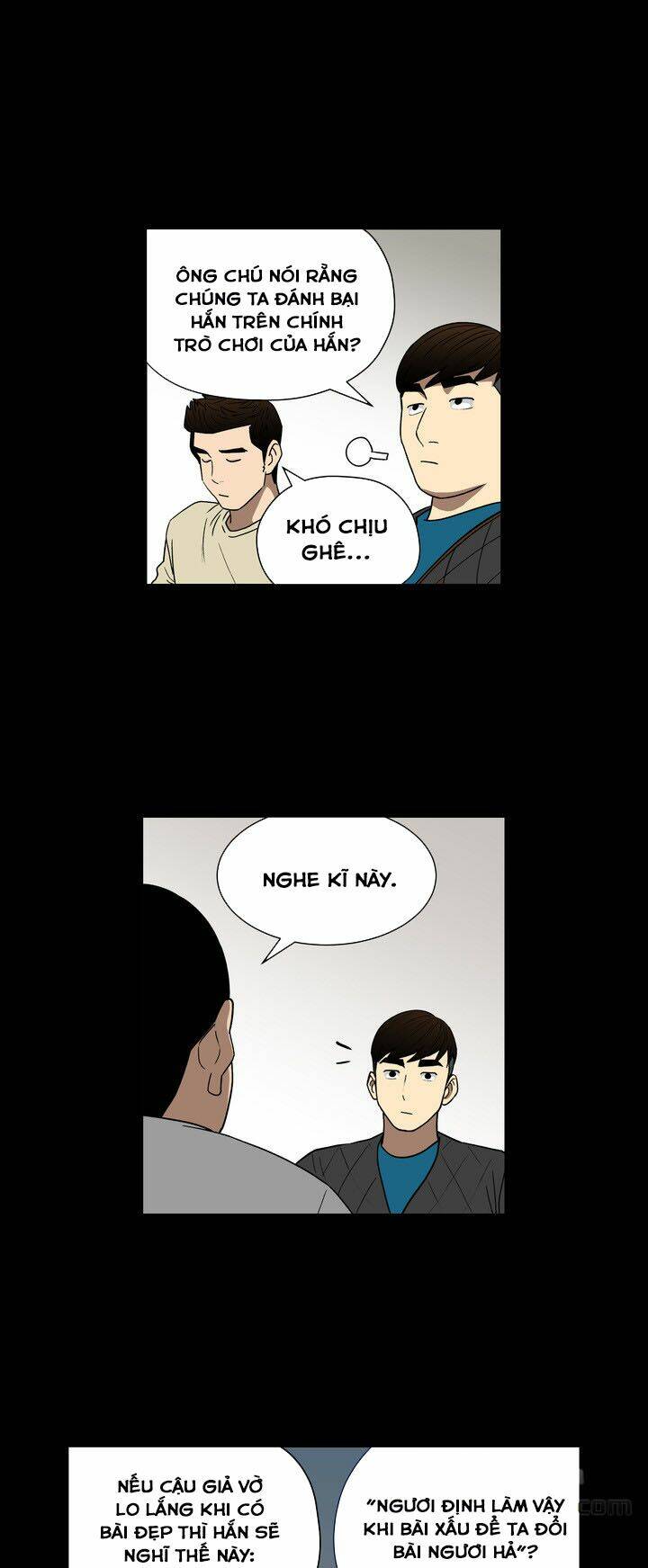 thần bài siêu năng chapter 117 8