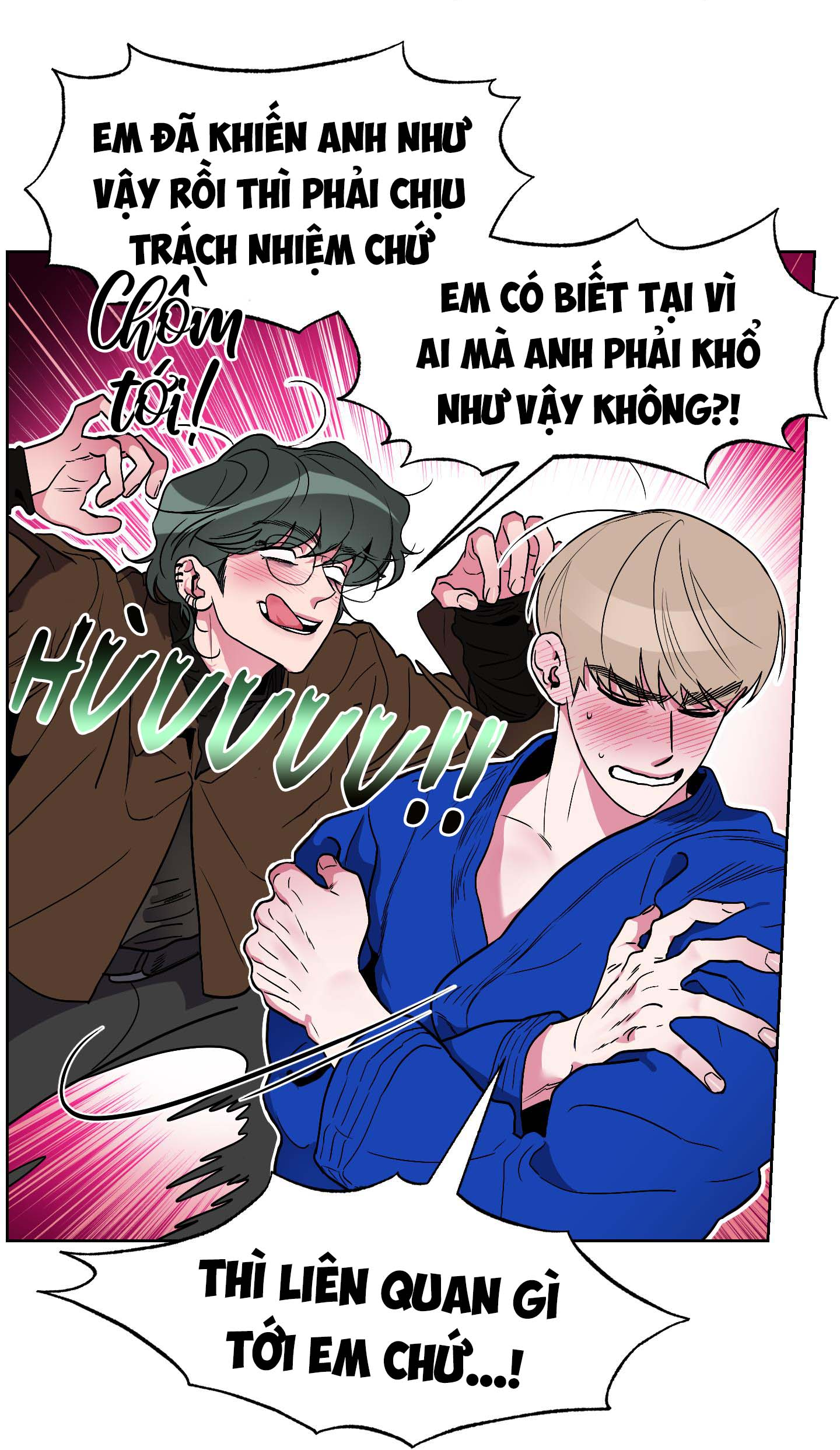 anh à, em tăng cân rồi! chapter 1 4