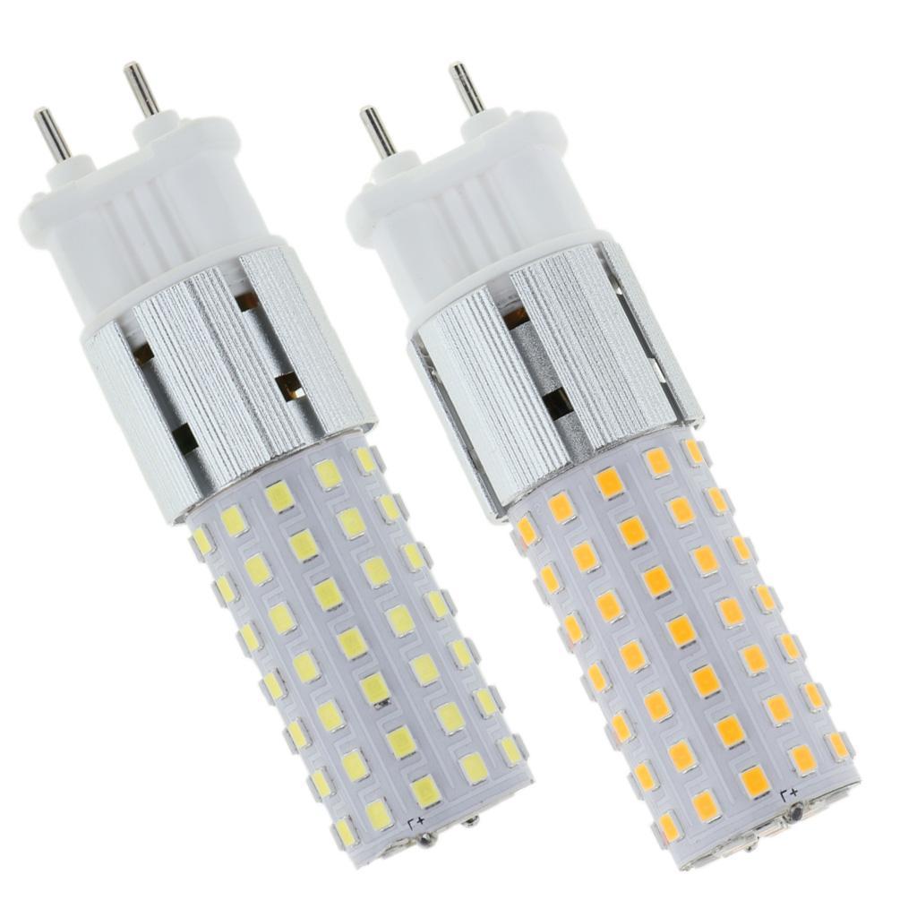 G12 Super Bright Corn LED Light Bulb for Home Street Lamp warm white