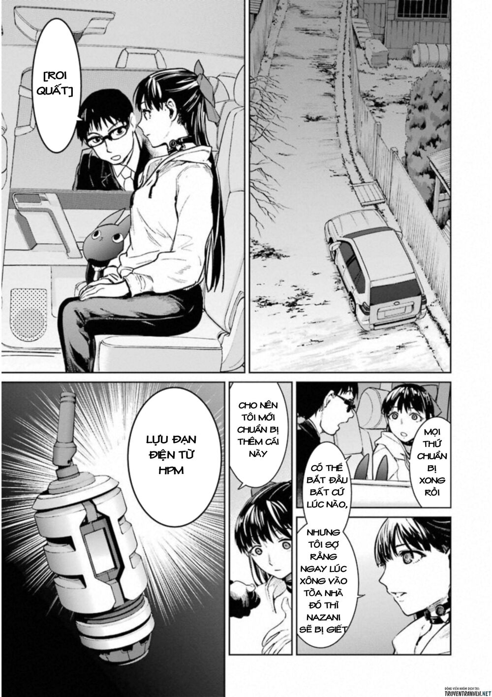 mahou shoujo tokushuusen asuka chapter 40 14