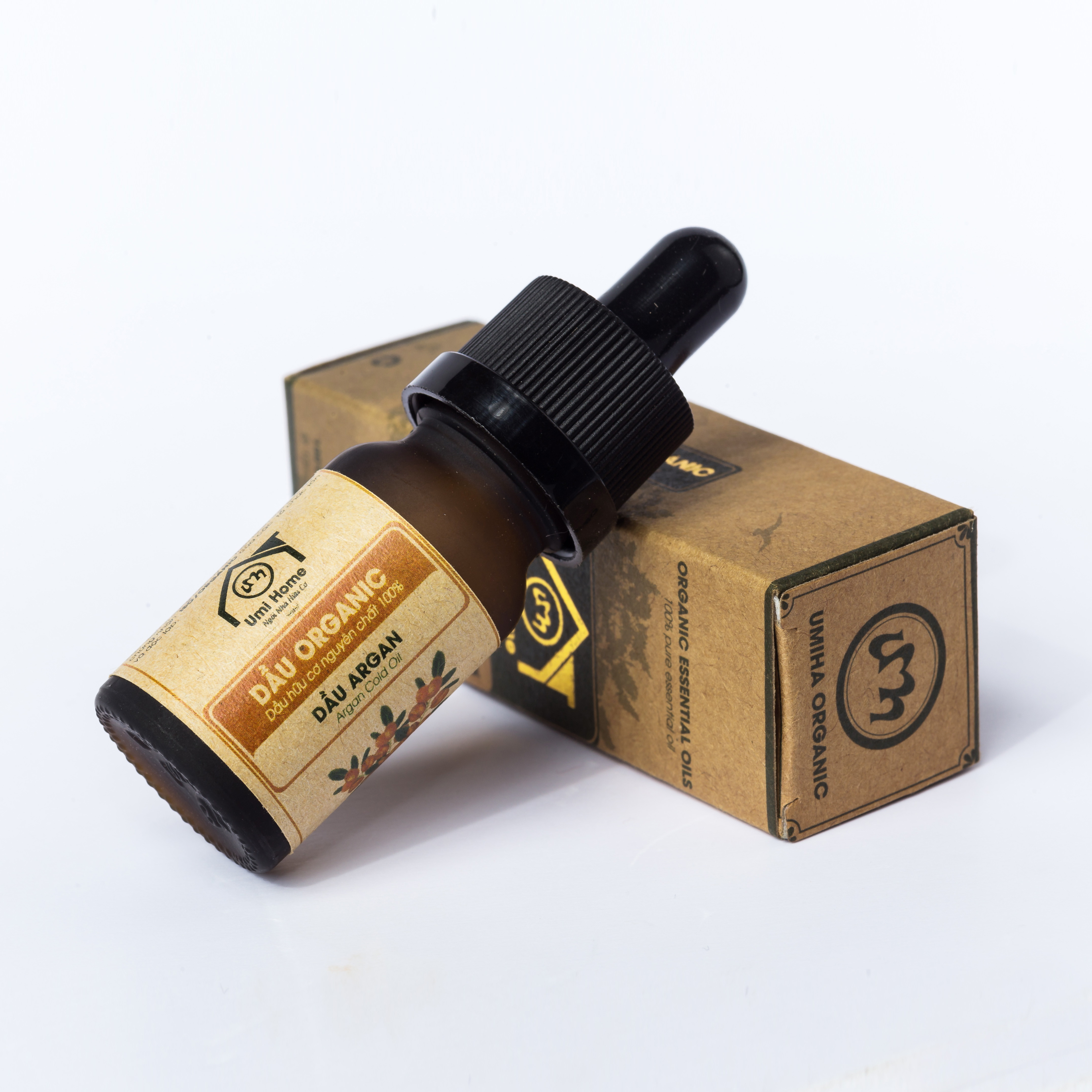Dầu Argan Nguyên Chất UMIHOME