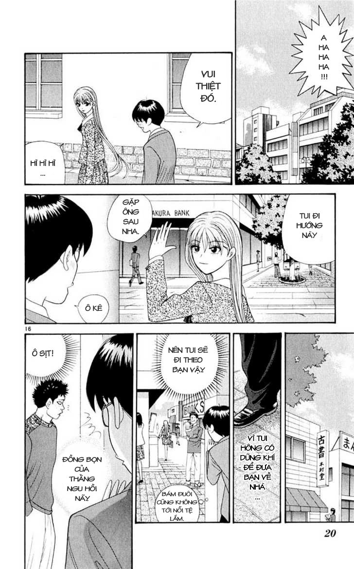 tenshi na konamaiki chapter 30 18