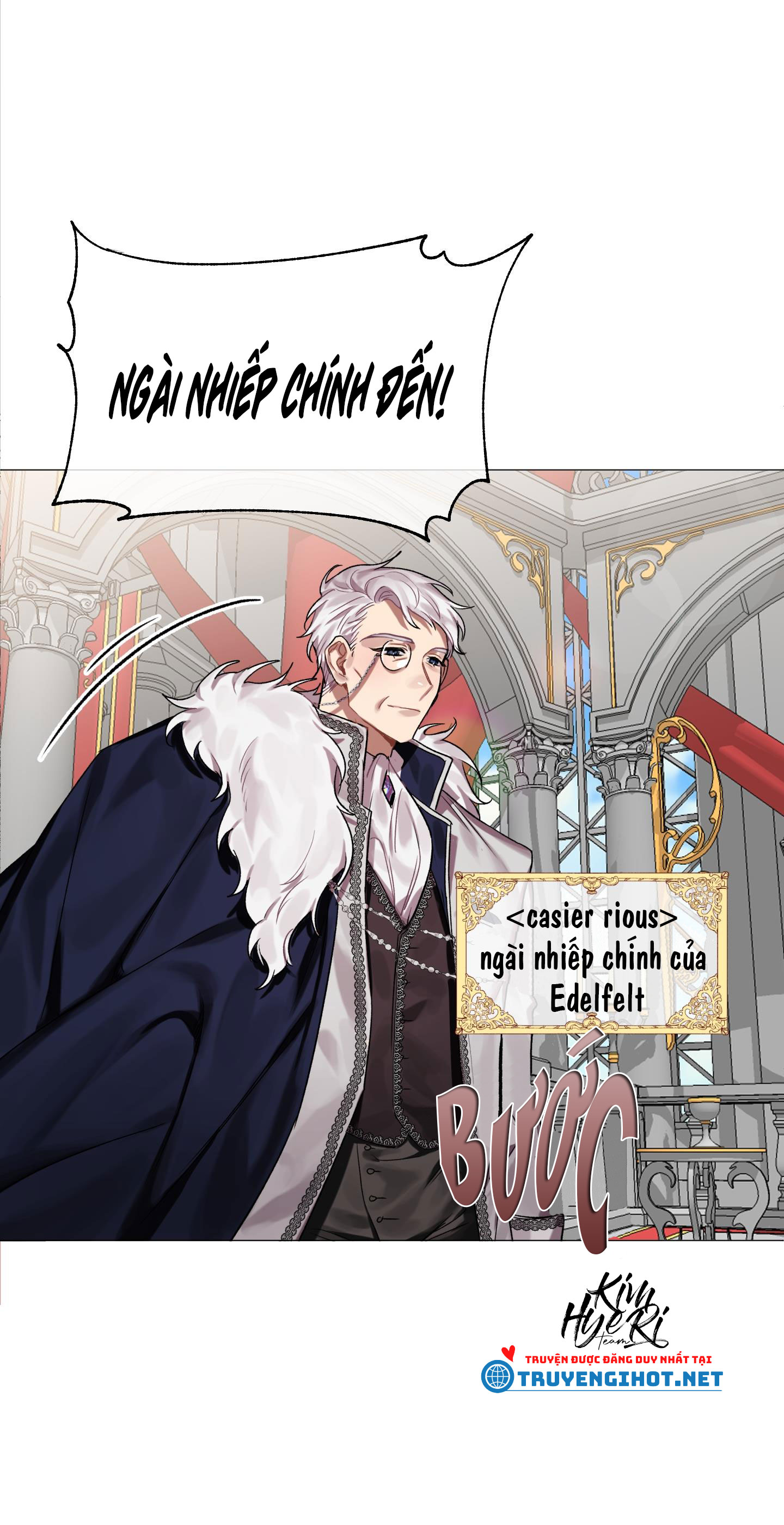 bỗng ngày nọ bị một tên đáng ghét cầu hôn chapter 1.3 5