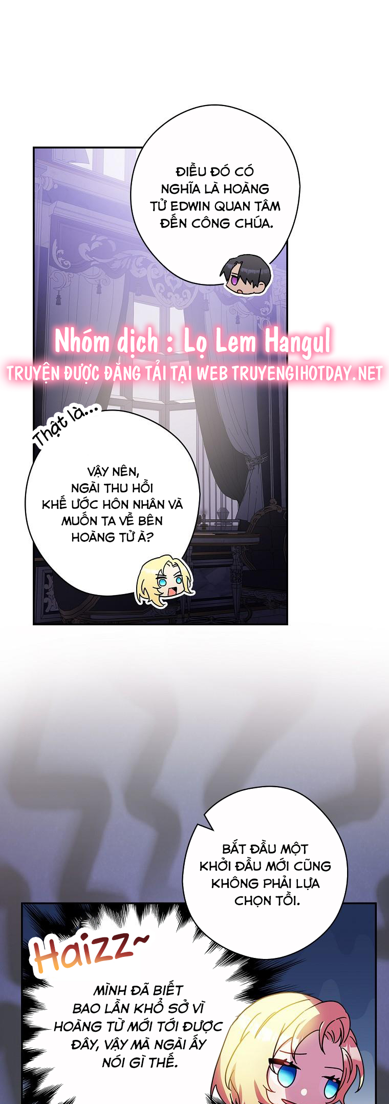 câu chuyện cổ tích về nhân vật phản diện chapter 33 7