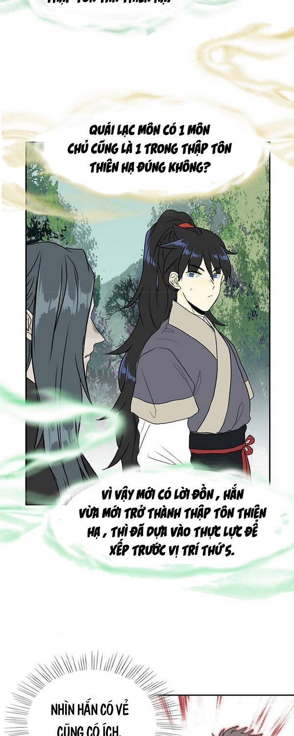 học sĩ tái sinh chapter 128.5 11