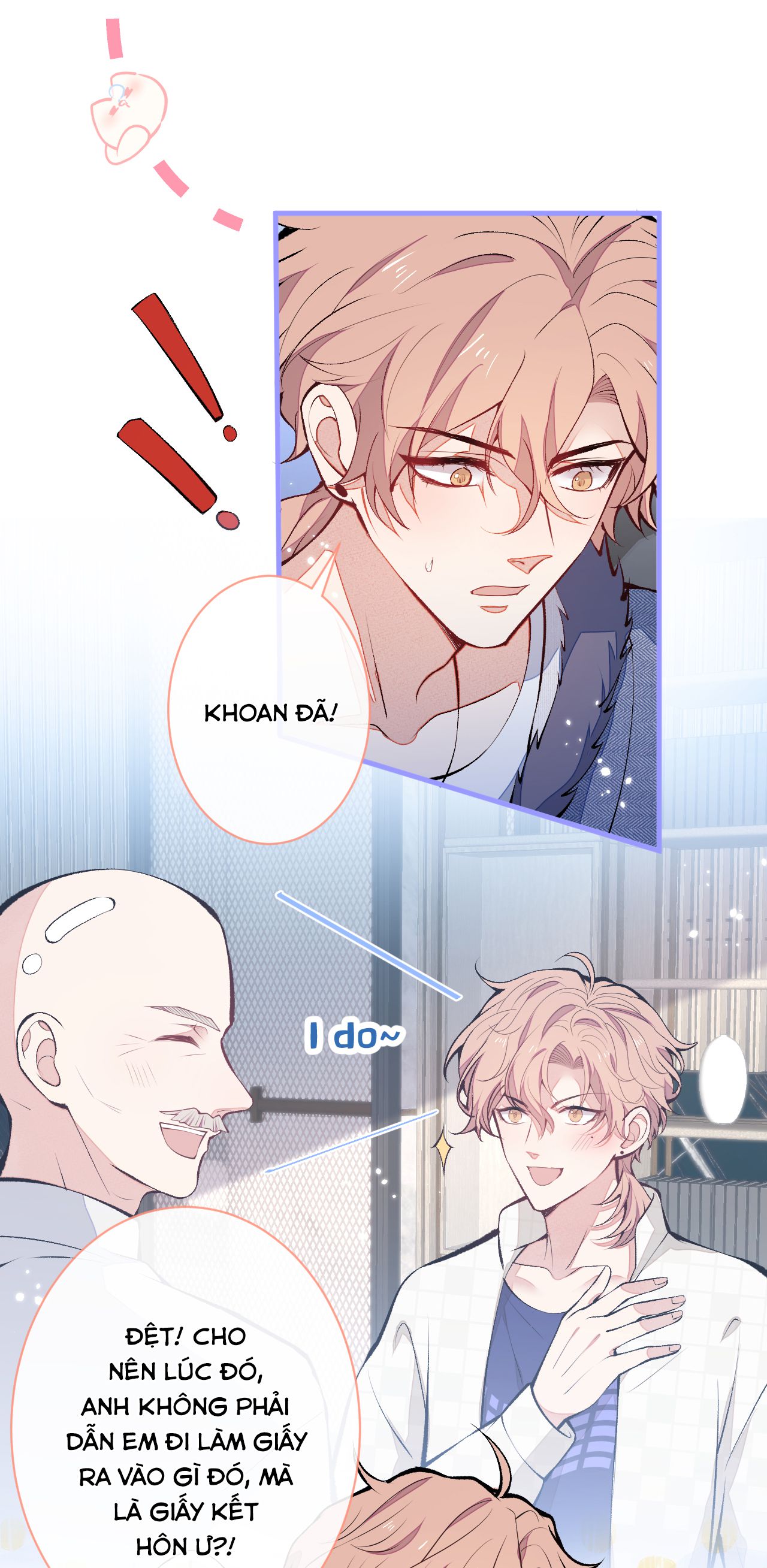 lại bị nam thần chọc trên hot search! chapter 123 20