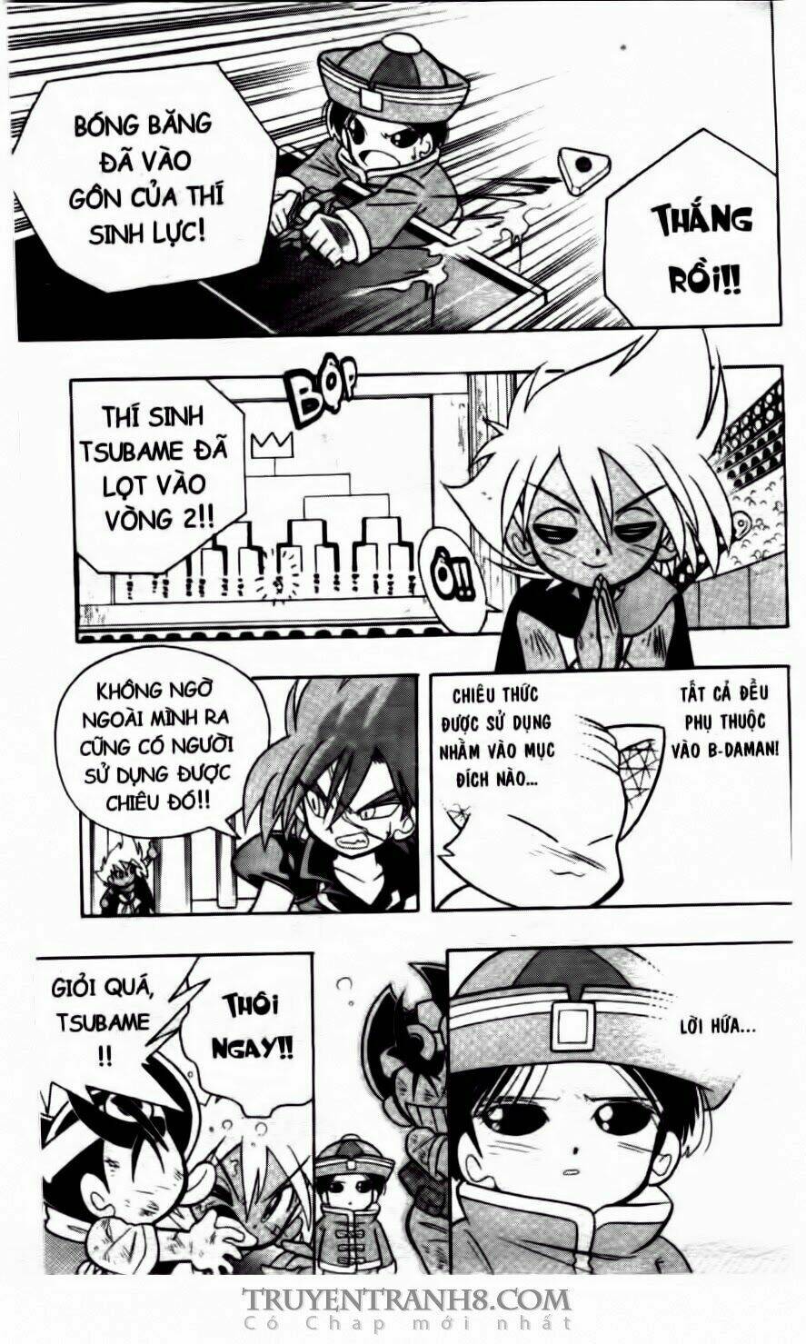 battle b-daman chapter 13 31