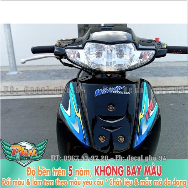 Tem rời Wave Nhỏ Chất -1