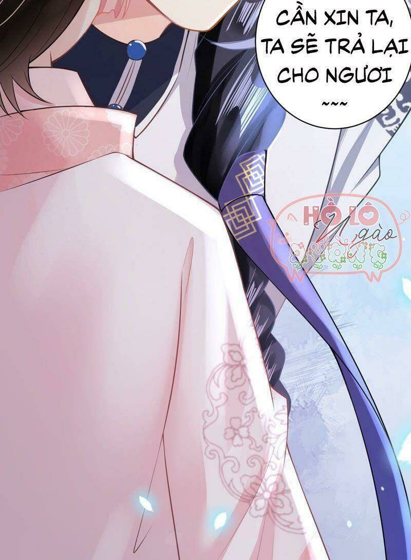 quận chúa vững vàng, thiết lập nhân vật không thể vỡ chapter 16 48