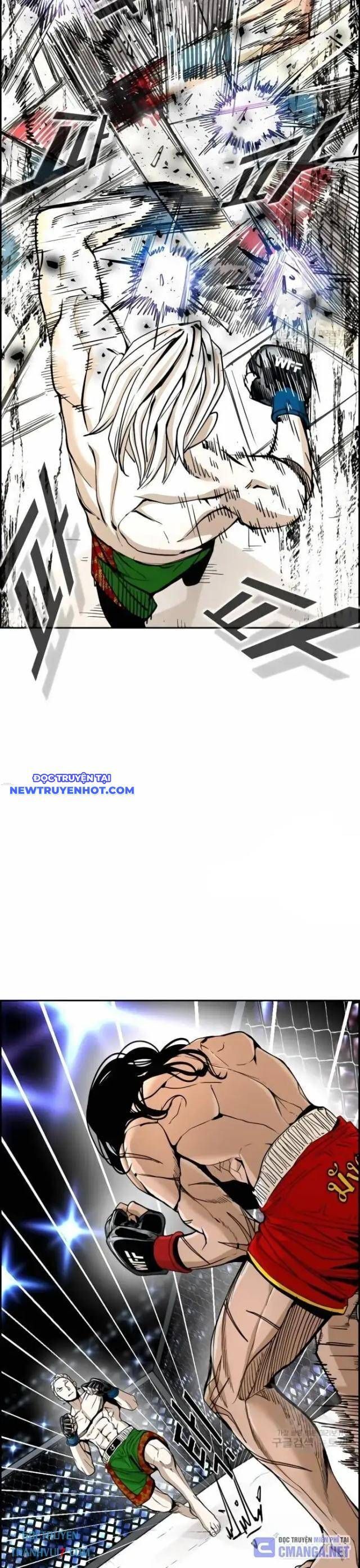 shark - cá mập chapter 244 25