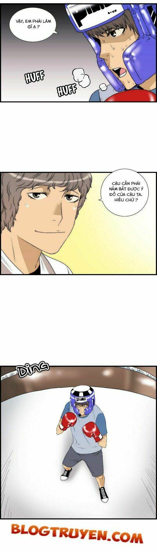 green boy chapter 31 11