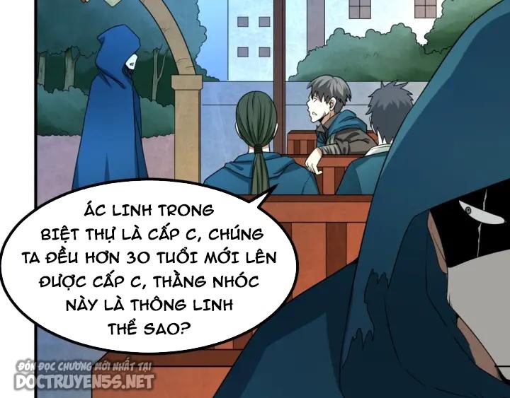 toàn cầu quỷ dị thời đại chapter 8 134