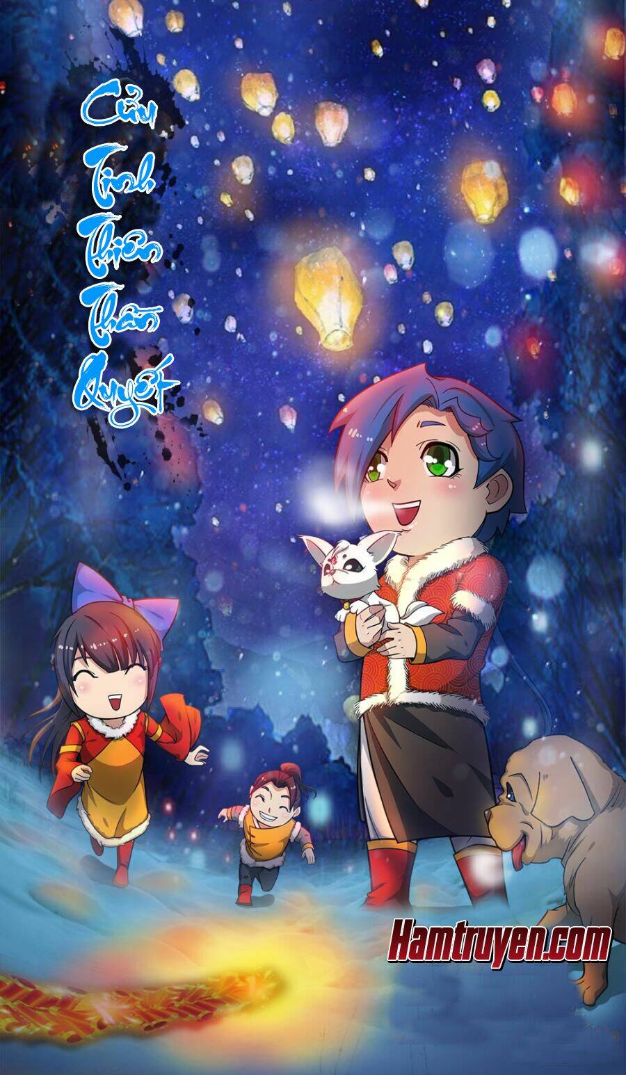 cửu tinh thiên thần quyết chapter 61 2