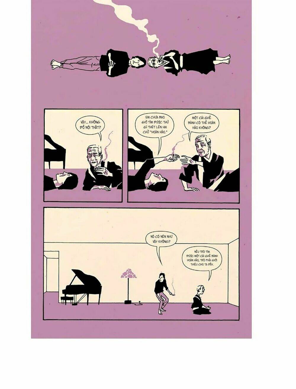 thiền phái của steve jobs | the zen of steve jobs chapter 1 30