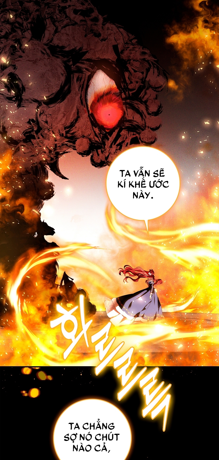 Nhan Sắc Bí Ẩn Của Chồng Tôi chapter 103.2 - Trang 38