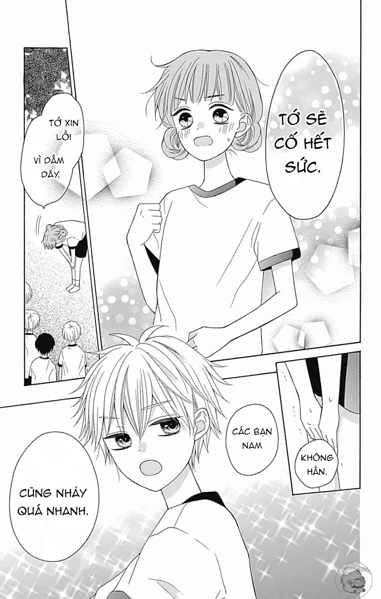 hatsukoi to taiyou chapter 6 36