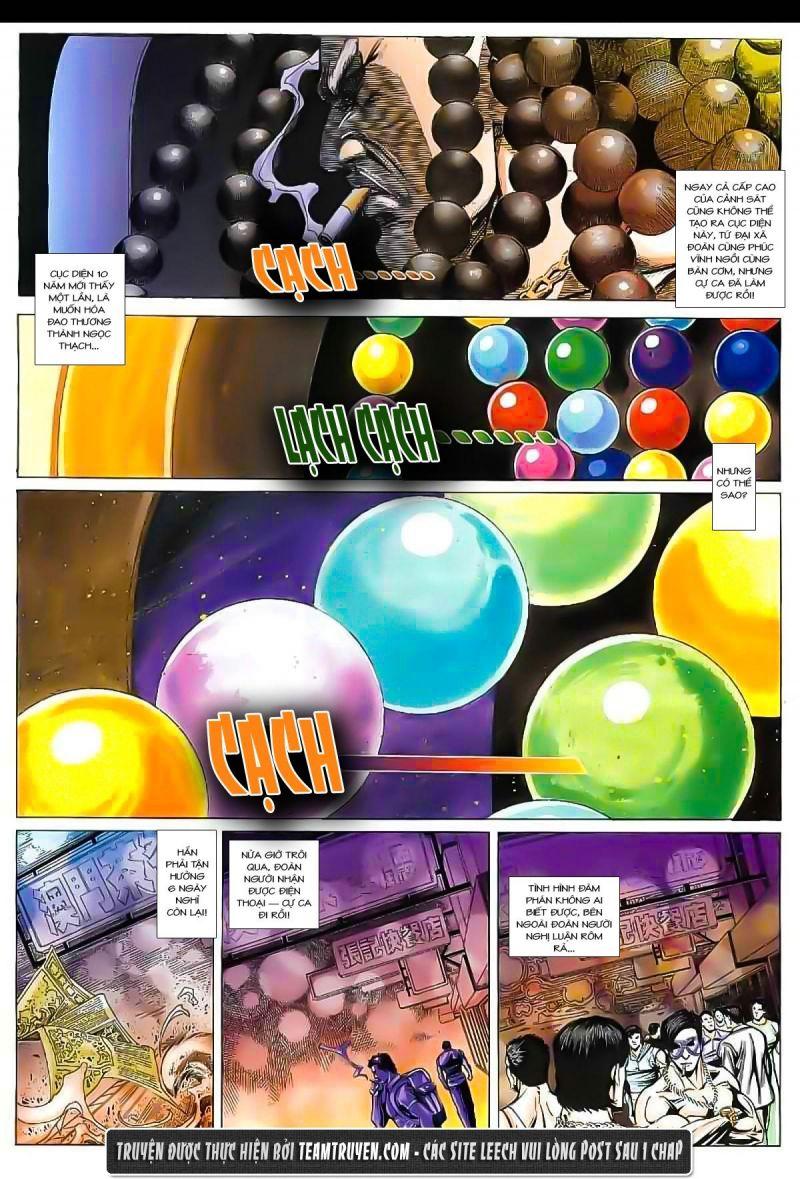 hỏa vũ diệu dương chapter 28 10