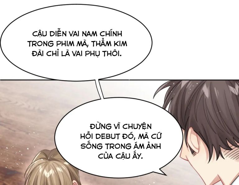 Tình Địch Mỗi Ngày Đều Trở Nên Đẹp Hơn chapter 12