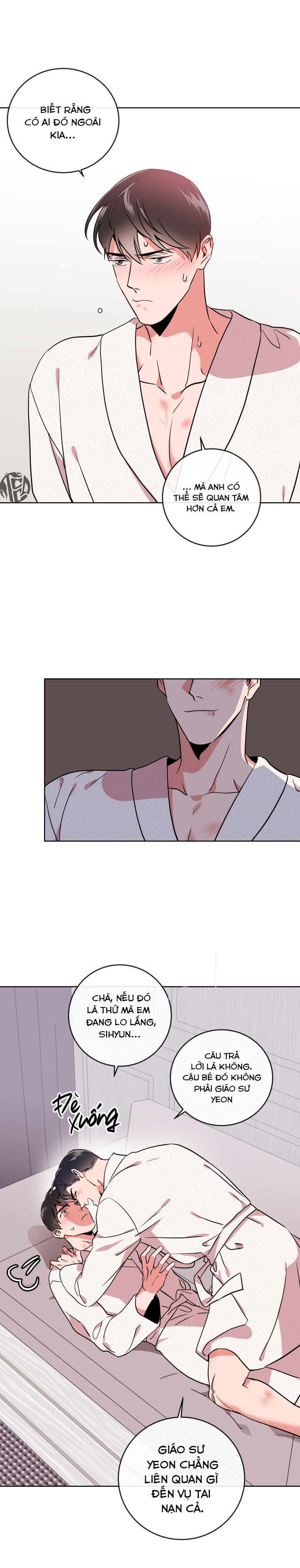 đặc vụ red candy chapter 94 17