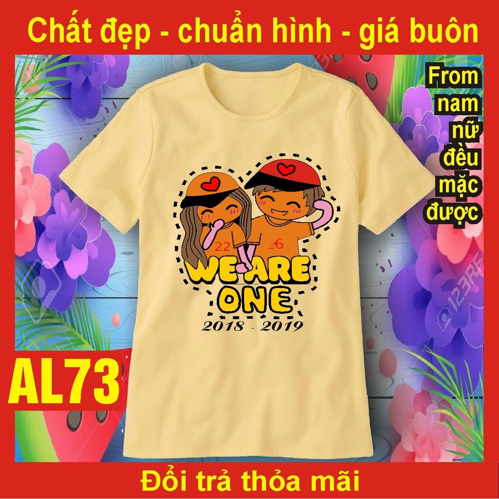 Áo lớp đẹp AL71 đủ size lấy ngay , nhóm, học sinh, đồng phục, bao đổi trả, thun, phông