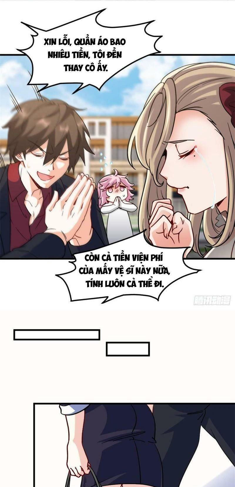 ta là hàn tam thiên chapter 70 21