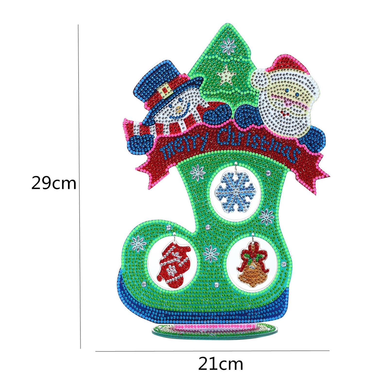 Bức Tranh Kim Cương 5D Hai Mặt Tự Làm Diy