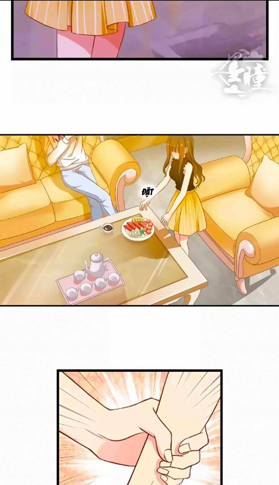 chỉ nhiễm thành hôn chapter 35 11