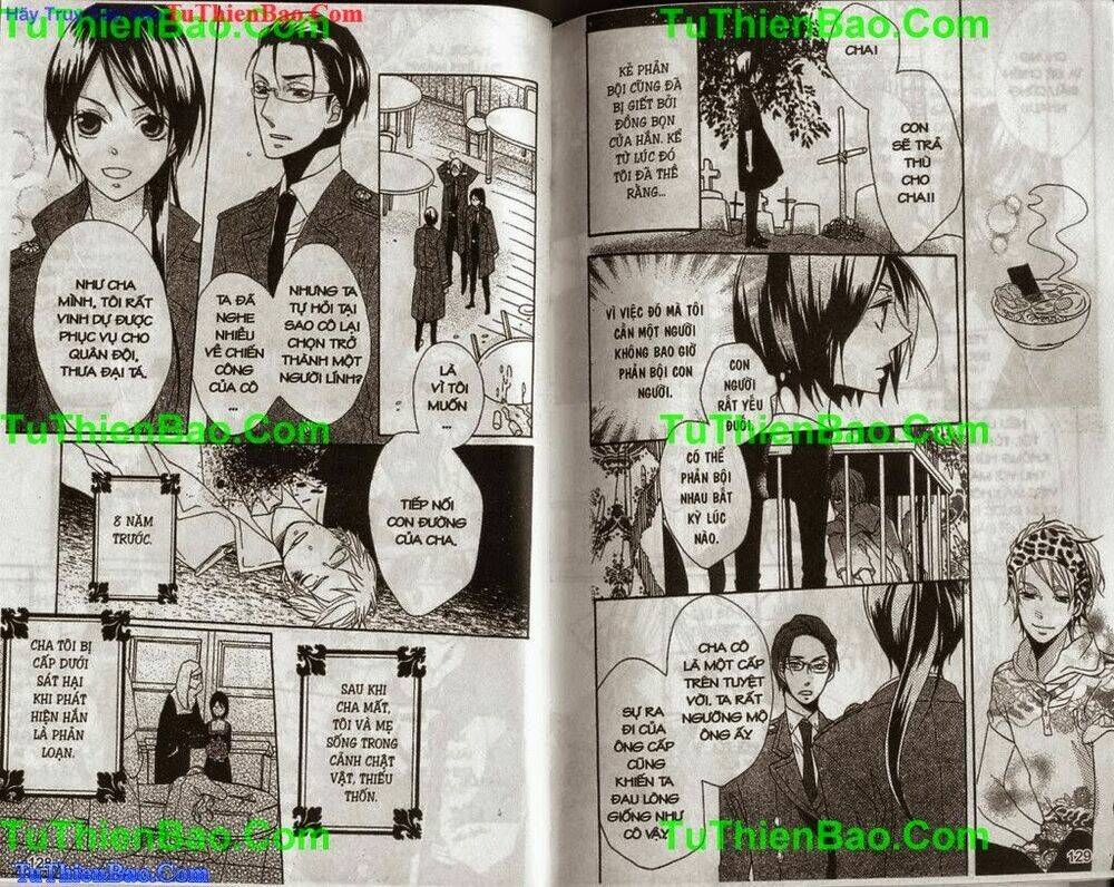 mê cung tình yêu chapter 9 65
