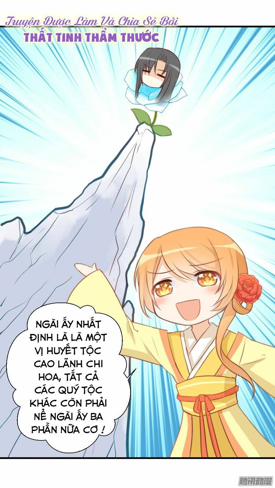 hôm nay ta cũng muốn trêu chọc nàng chapter 7 12