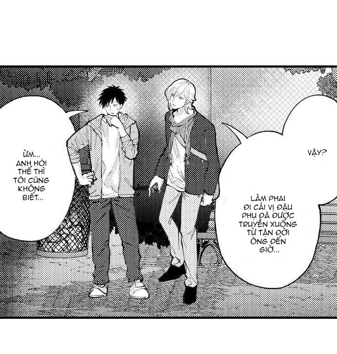 bị một anh chàng lập dị tấn công chapter 34 32