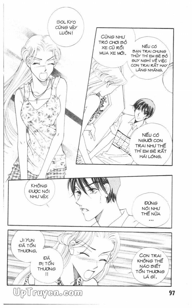 người yêu lý tưởng chapter 2.2 18