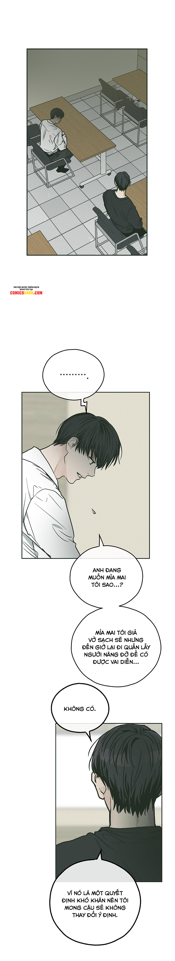 trả thù chapter 37 6