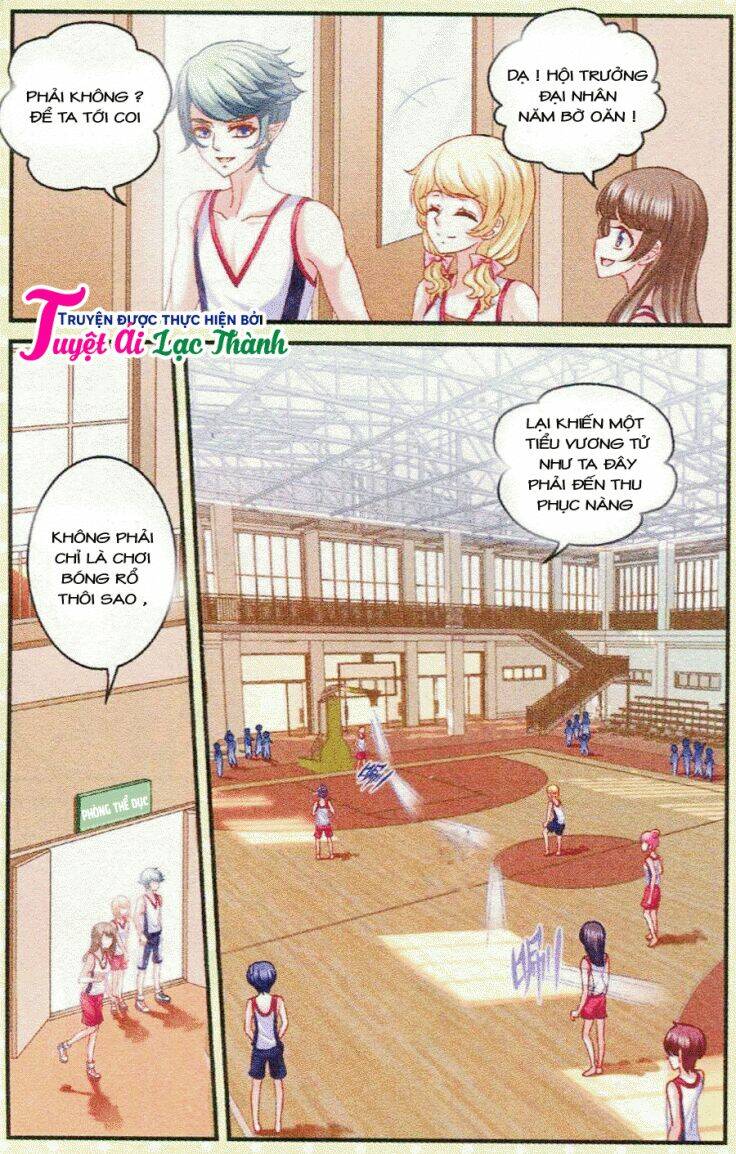 thần tinh vật ngữ chapter 3 18