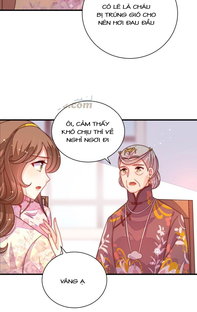 ngày nào thiếu soái cũng ghen chapter 370 16