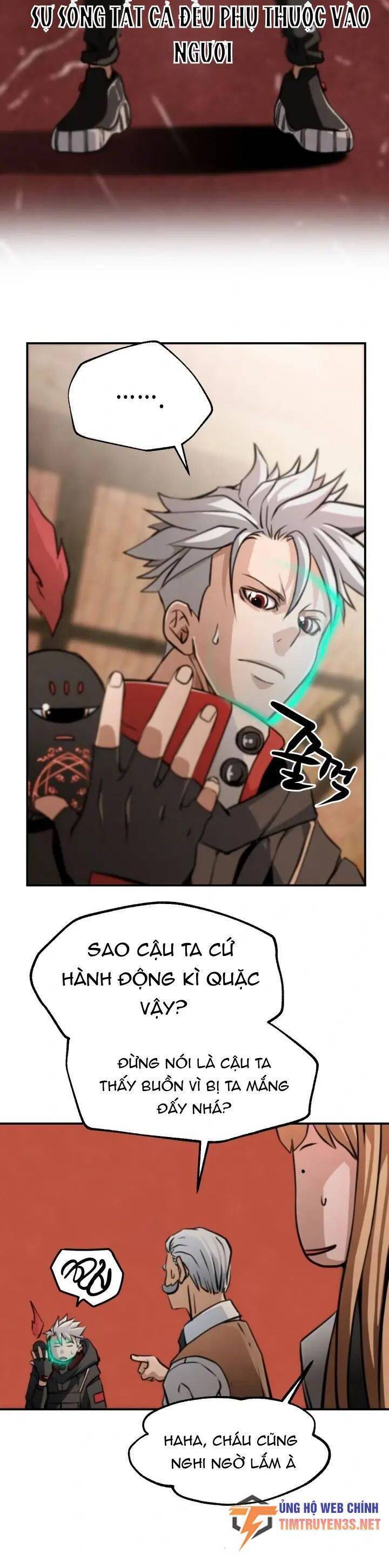 ai đã giết minh chủ võ lâm chapter 28 10