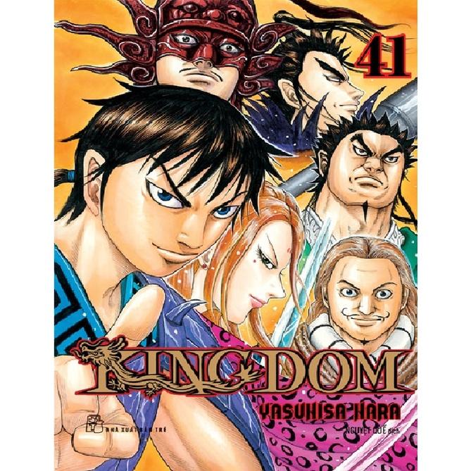 KingDom 41 - Bản Quyền