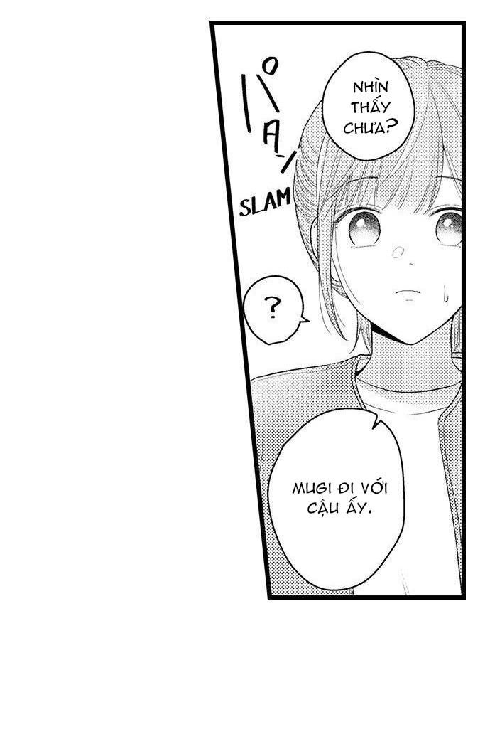 chỉ 3 giây sau, anh ấy như biến thành quái thú chapter 47.1 6