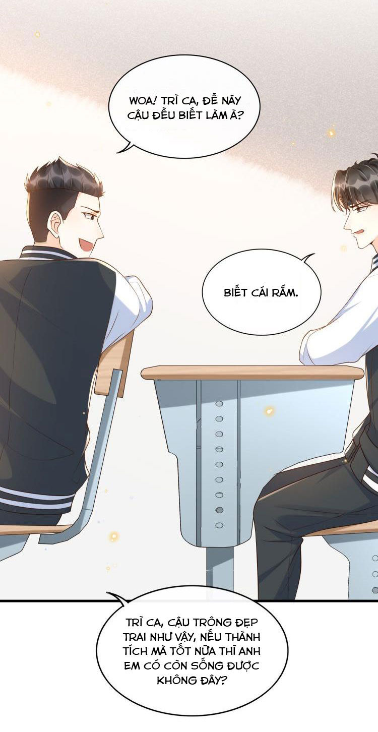 ngọt không ngừng nghỉ chapter 39 4