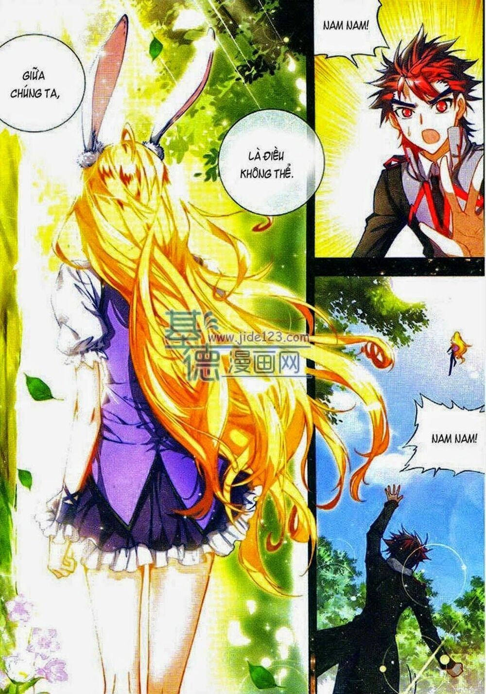 tuyệt thế đường môn - đấu la đại lục 2 chapter 17 6